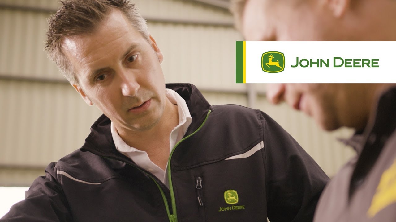Great John Deere Dealer Service
