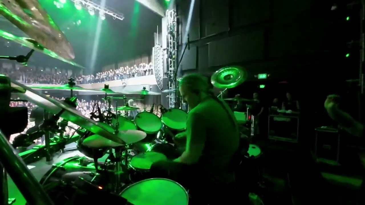Emperor live from Bogota, Colombia