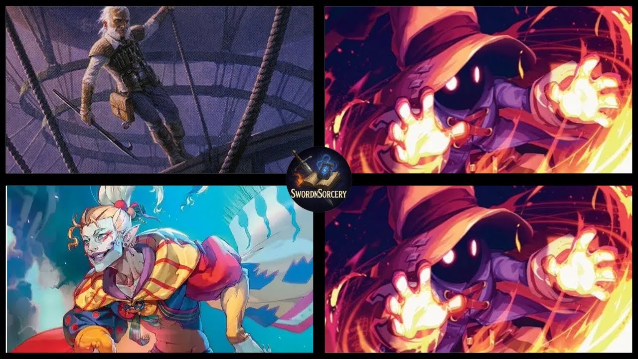 Kefka better than Vivi? cEDH