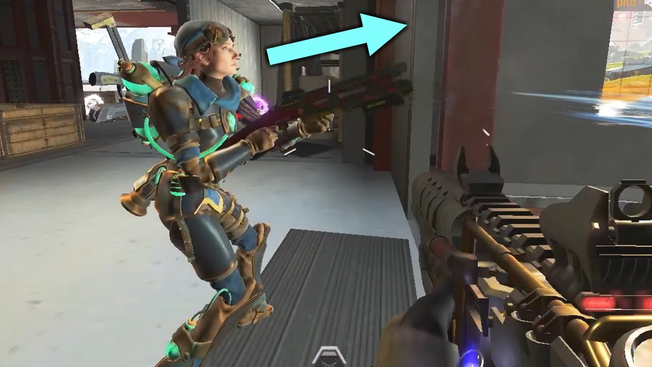 絶対追えないストレイフ 【APEX キル集】