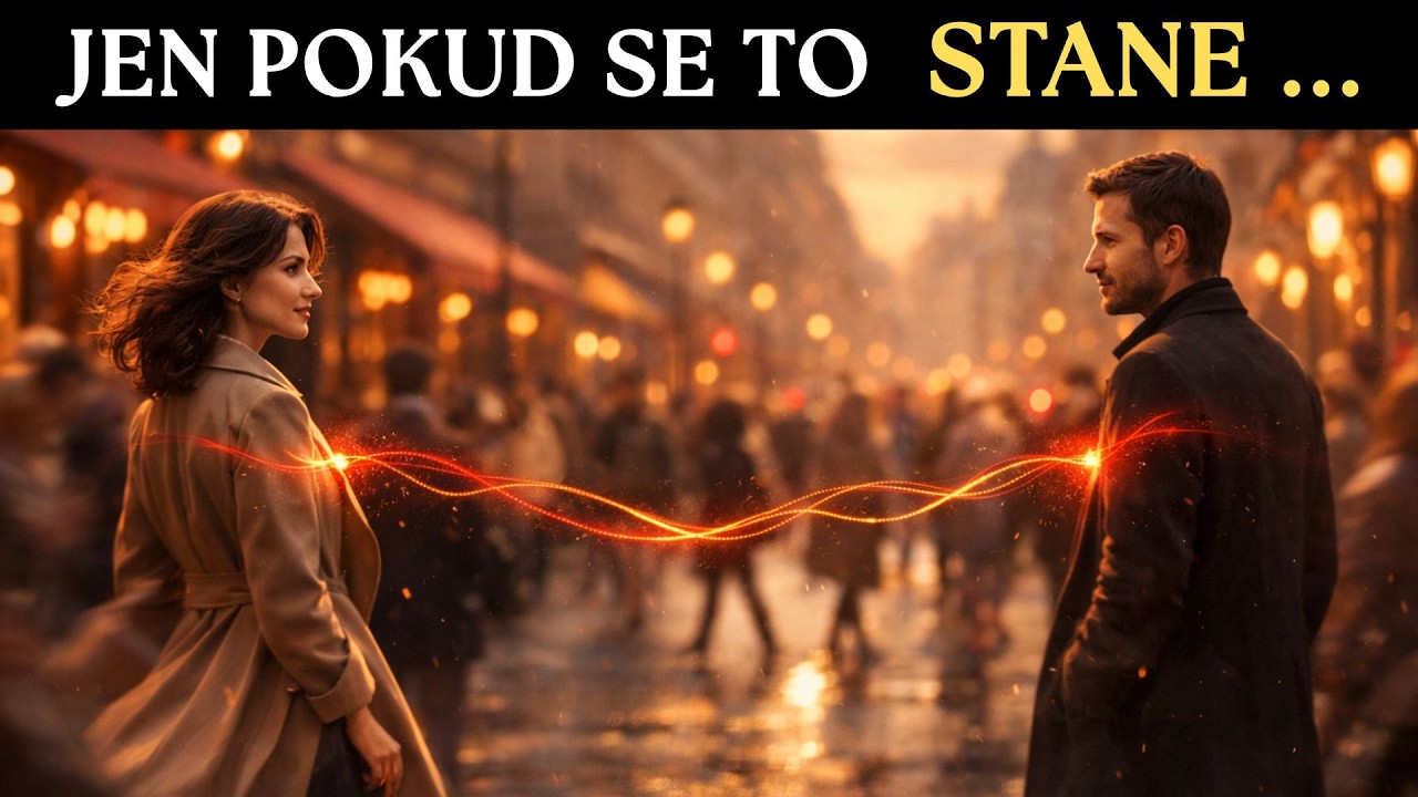 Když jsou dvě DUŠE spojeny osudem, VŽDY se k sobě VRÁTÍ | Carl Jung