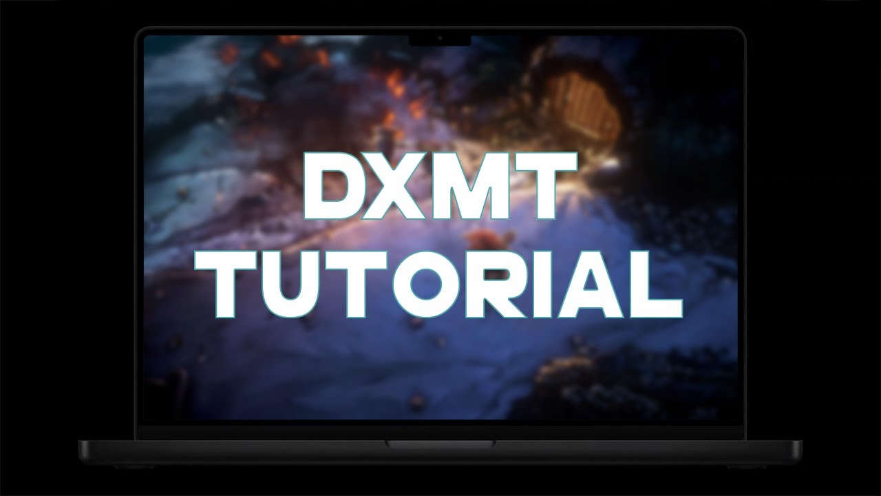 DXMT УЖЕ ЗДЕСЬ! Тестирование игр DXMT на Mac — руководство по настройке! (CrossOver 24) (CXPatcher)