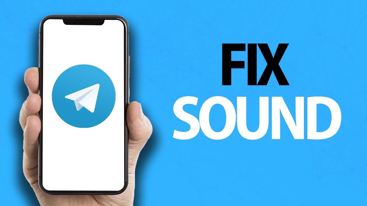How To Fix Telegram App Sound Problem | Easy Quick Solution