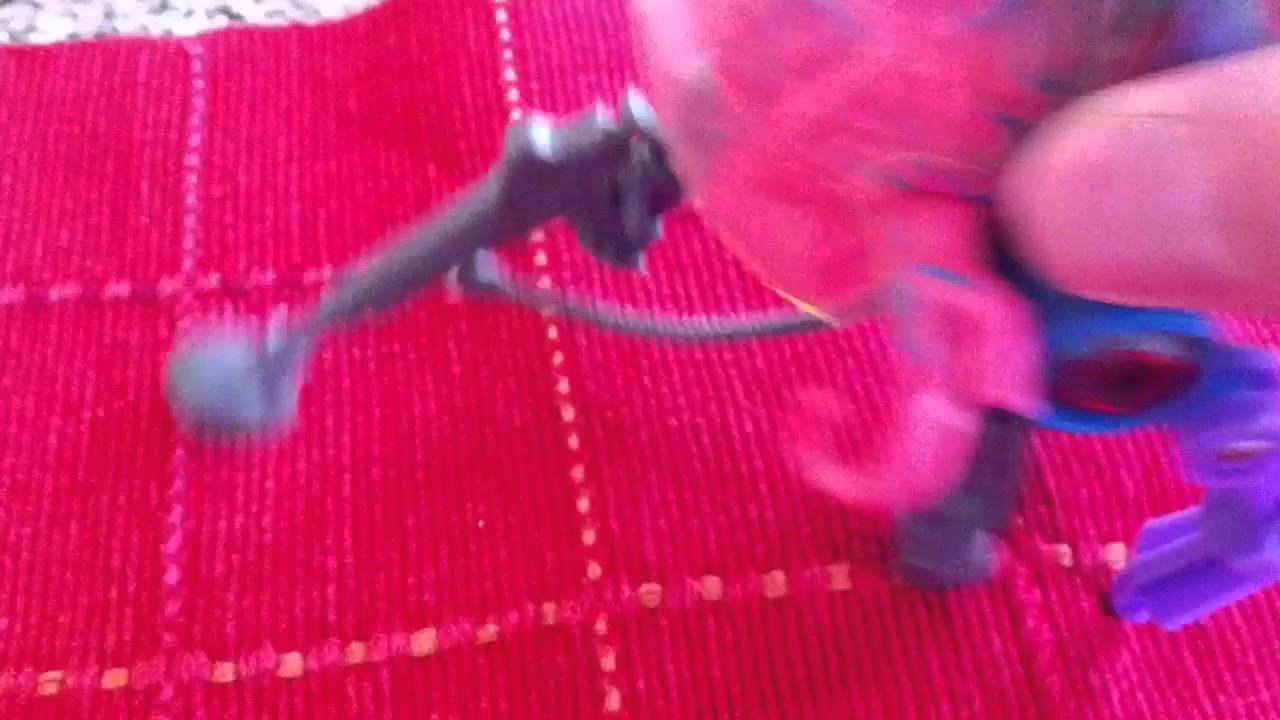 Krang Does Housework