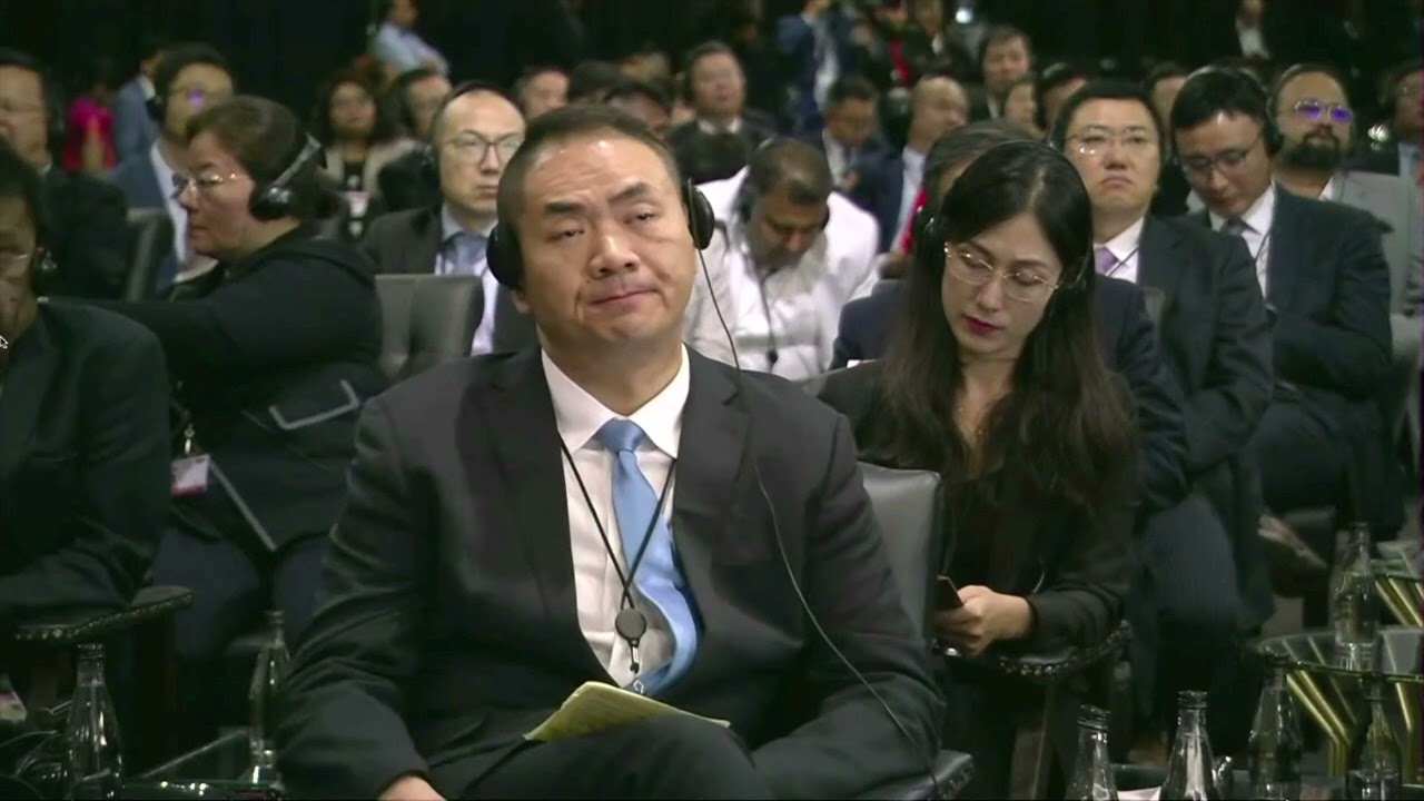 Brazil- President  H.E Mr Luis Inacio Lula da Silva's remarks at the BRICS Business Forum