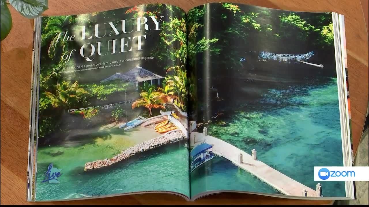 Upscale Tropical Travel Destinations