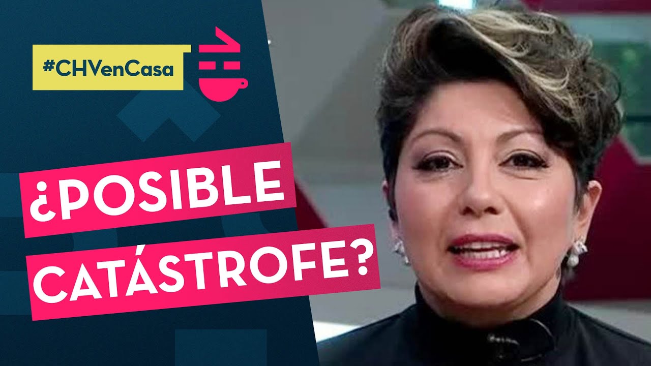 DIO PREDICCIONES: Vanessa Daroch adelantó lo que se viene para Chile 🔮 | CHVEnCasa