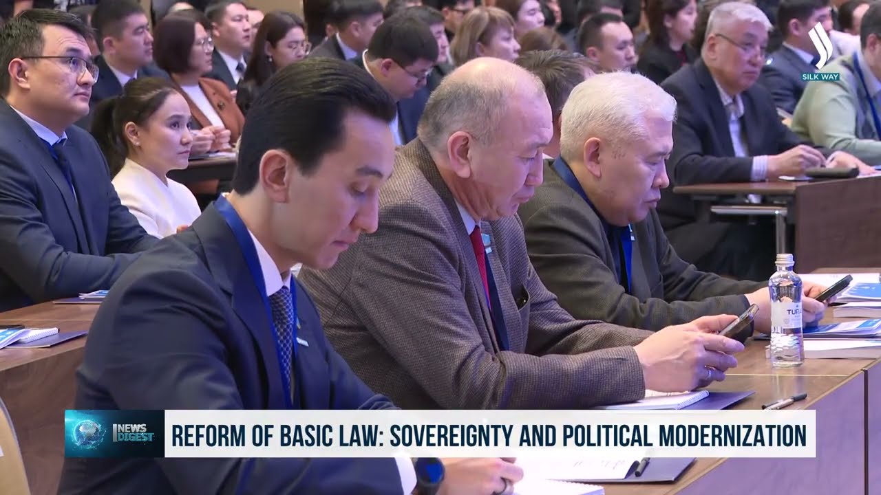 Reform of Basic Law: sovereignty and political modernization