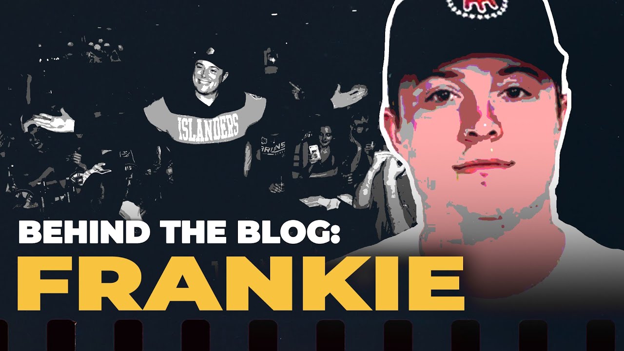 Frankie Borrelli: From Pizza Maker to Dave Portnoy&rsquo;s Right Hand Man - Behind the Blog