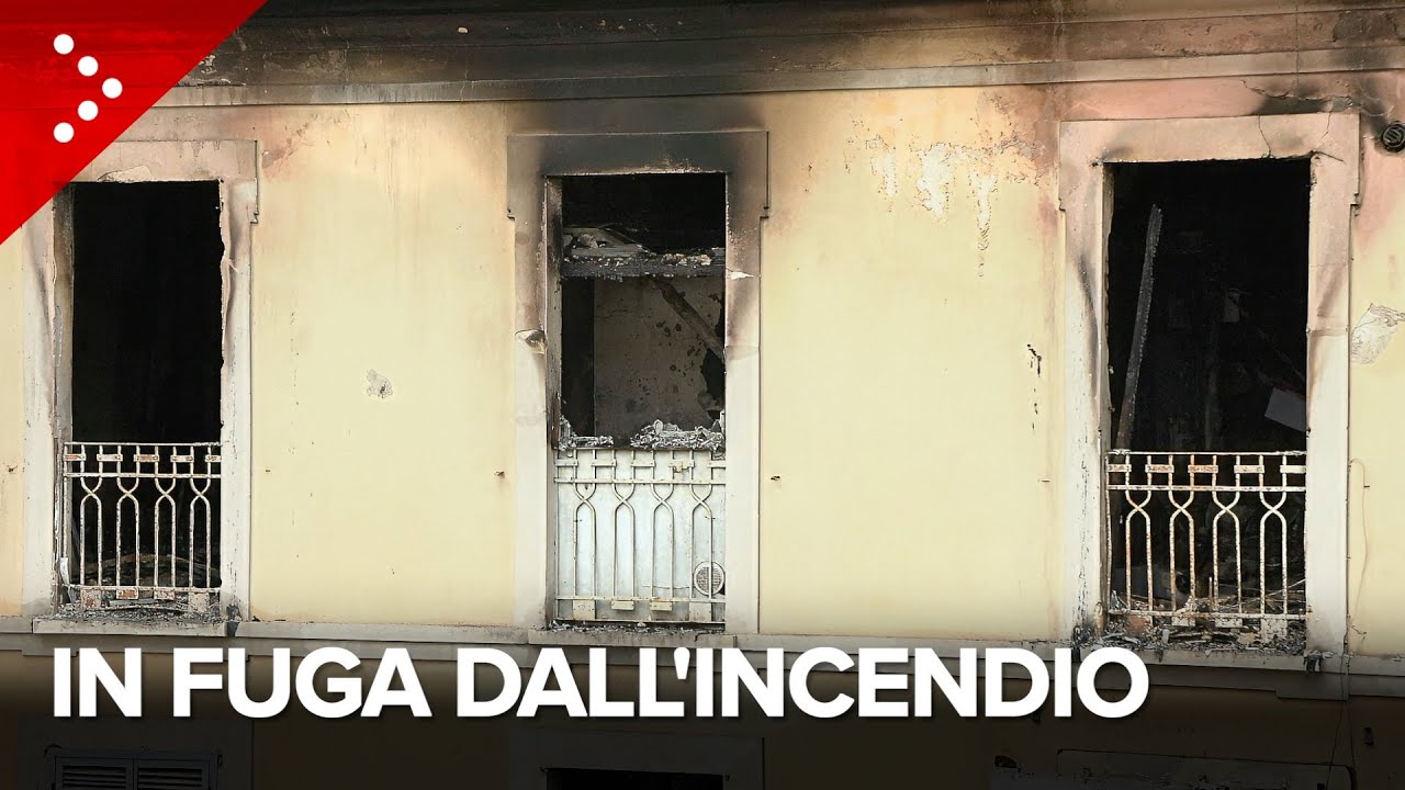 Incendio in un palazzo di Milano, donna muore cercando di salvarsi. Un vicino: 
