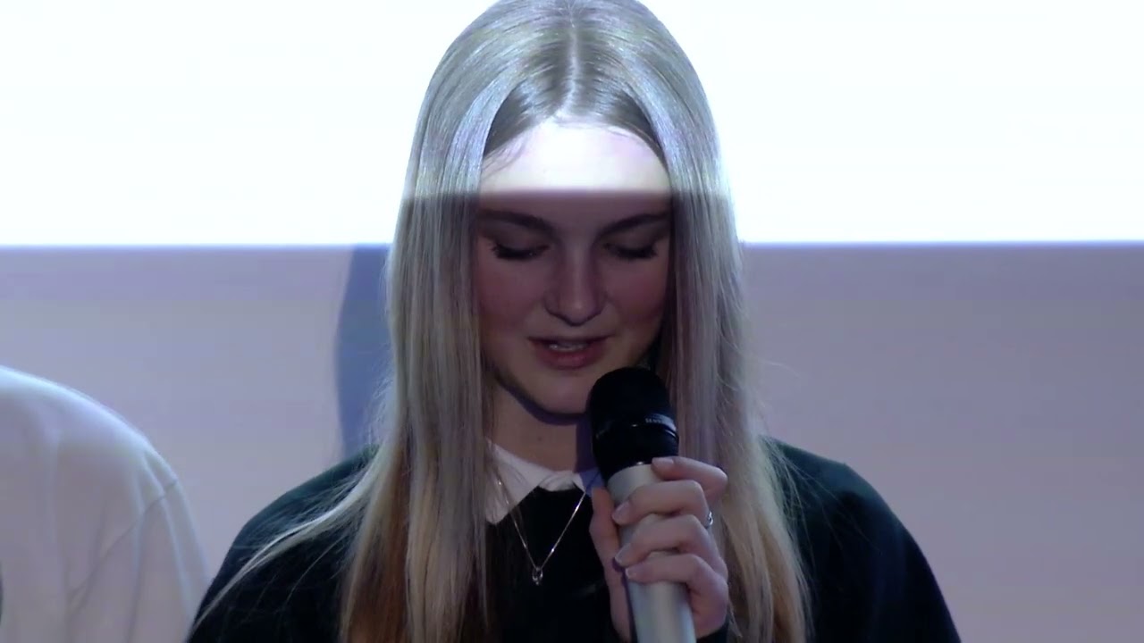 The Alun School Talk- Wrexham Wellbeing Festival
