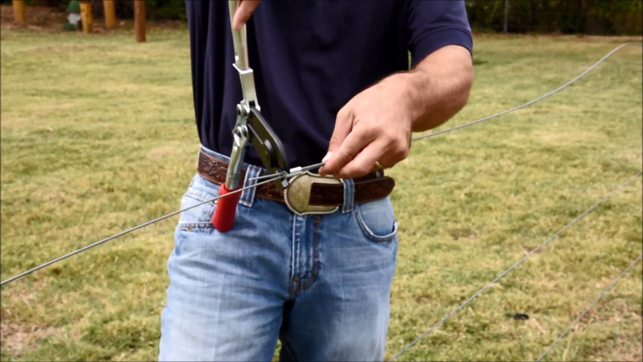 Hayes Crimping & Fencing Tool | Hayes