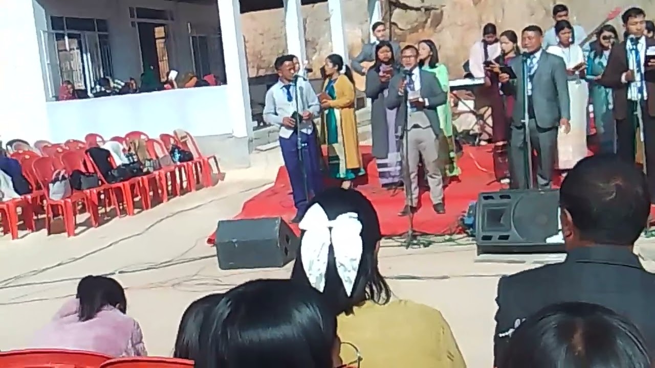 Theme song na ka jing iaseng sampark ha ka balang ublei (m&A) maro ha ka m awthadraishan distrik
