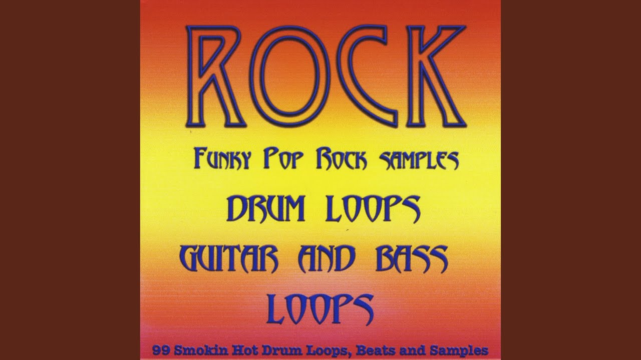 Rock Guitar Sample Loop 6