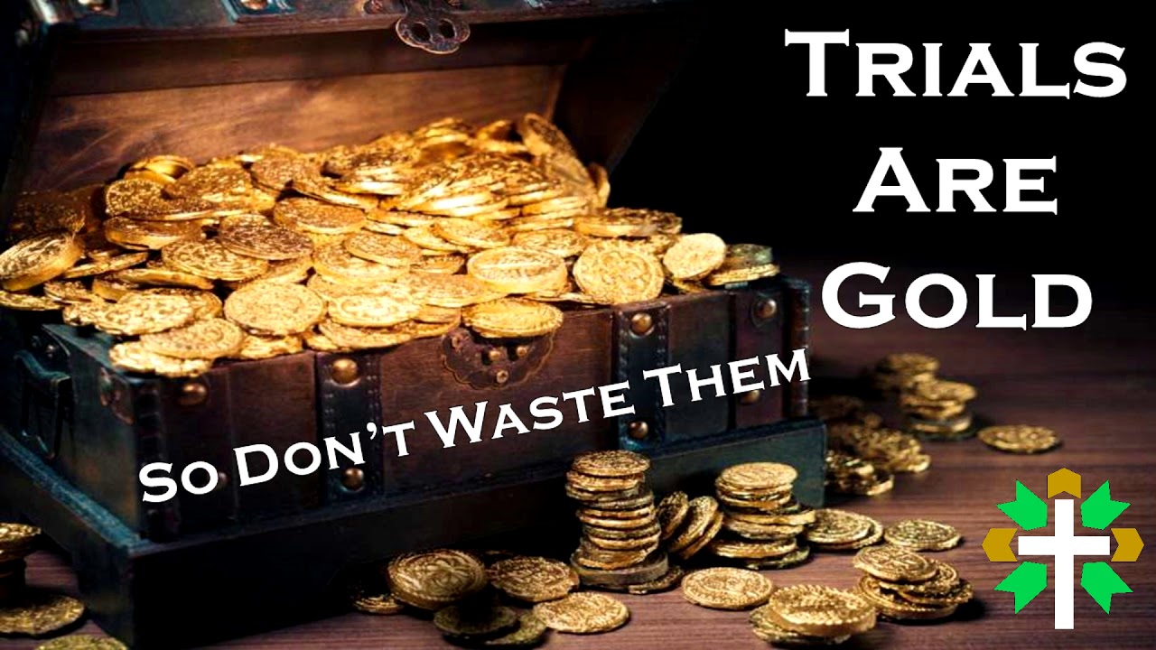Trials are Gold, So Don't Waste Them