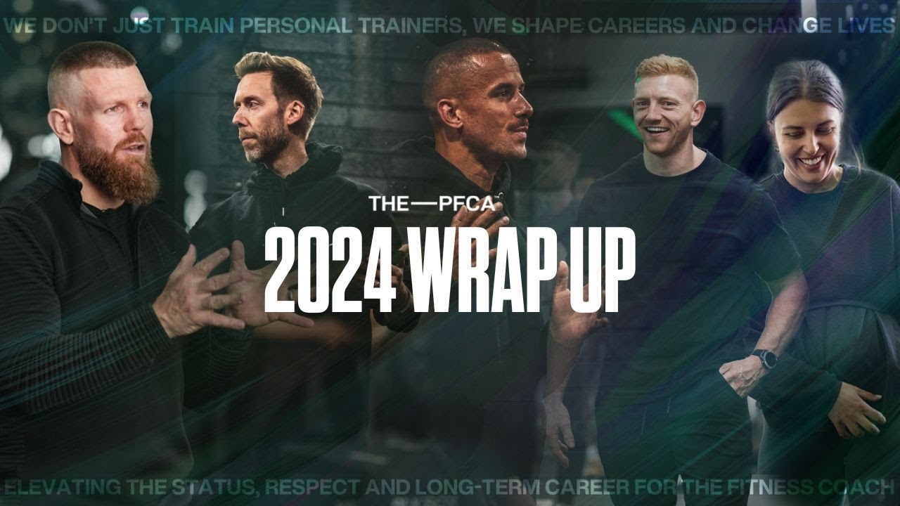 The PFCA 2024 Wrap Up