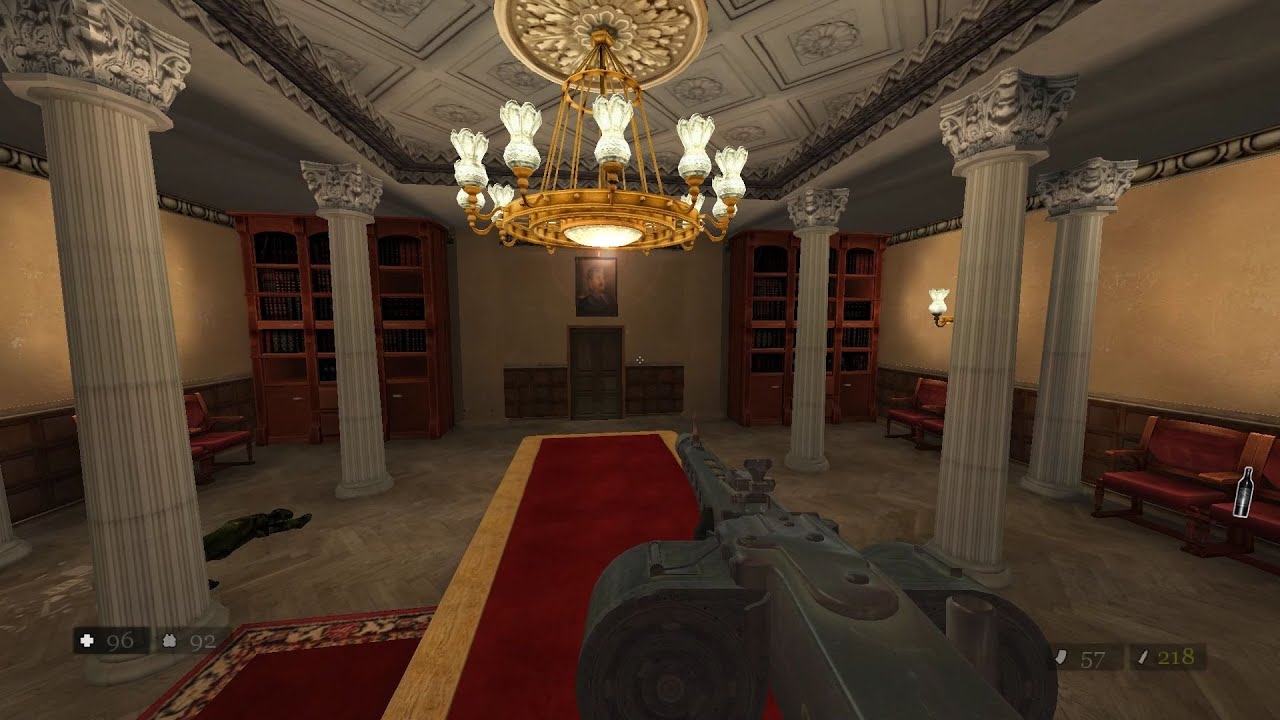 RtCW Vendetta 3 - Chapter 3