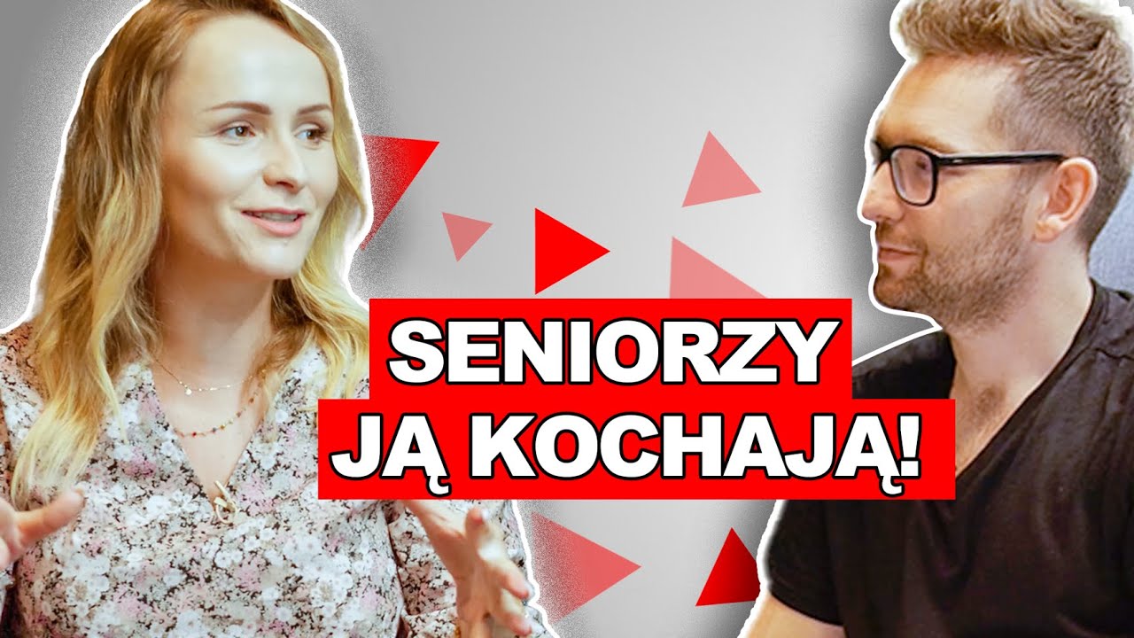 Paula Rodak - jak docierać do dojrzałych widzów na YouTube?