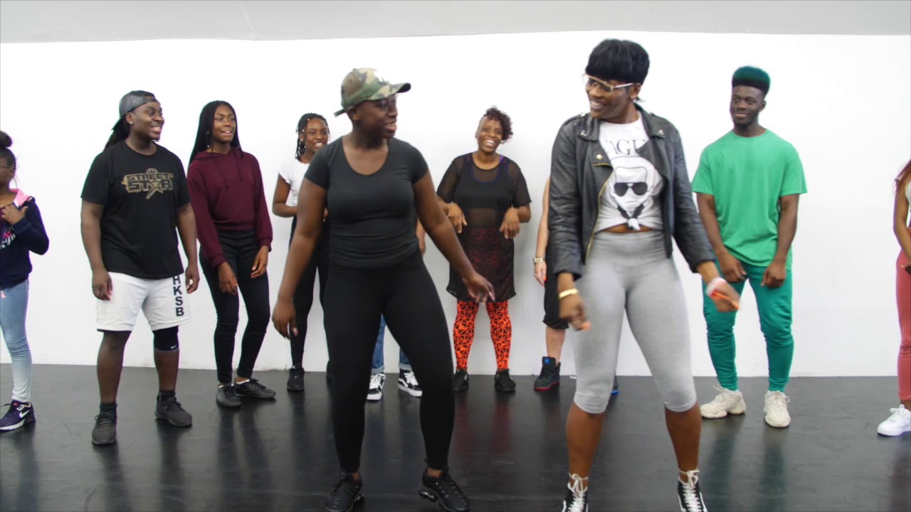 A-Star - Chocobodi Dance Workshop: London Edition