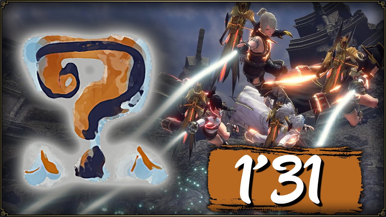 HOW TO KILL THE FINAL BOSS IN 1 MINUTE | MHR Sunbreak