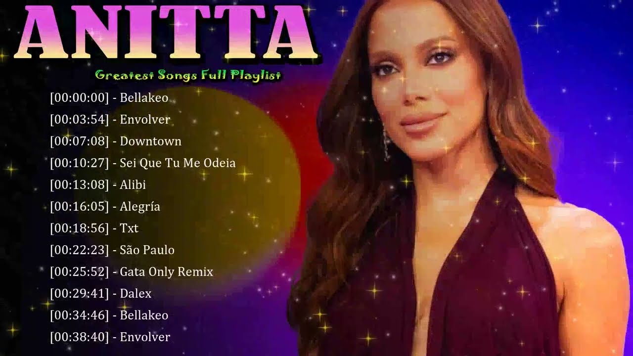 🕺 Anitta &ndash; Energetic Performances That Make Every Audience Move and Celebrate 💫