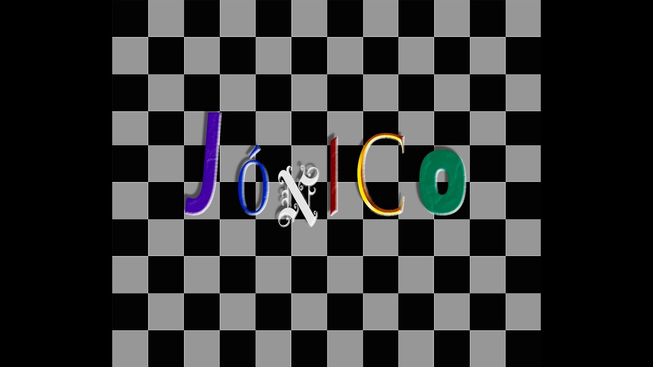 J&Oacute;NICO OST