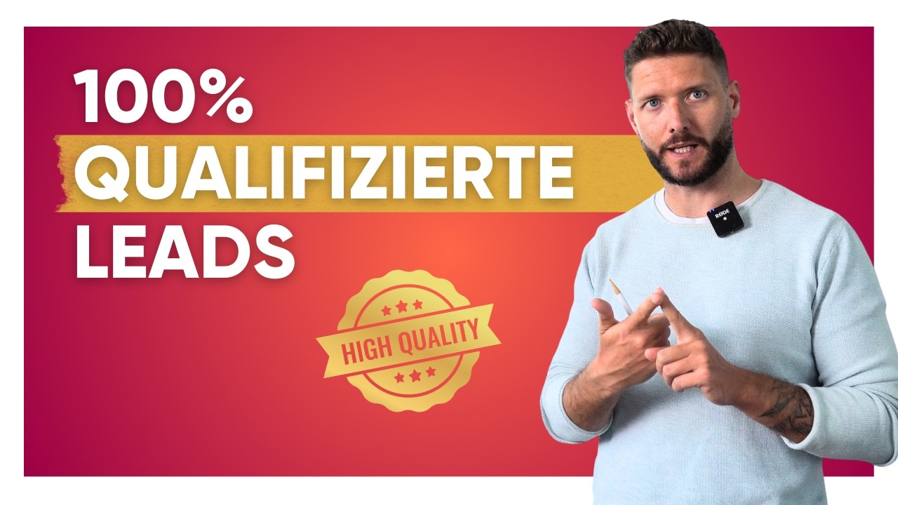 So erhöhst du sofort die Qualität deiner Freebie-Leads