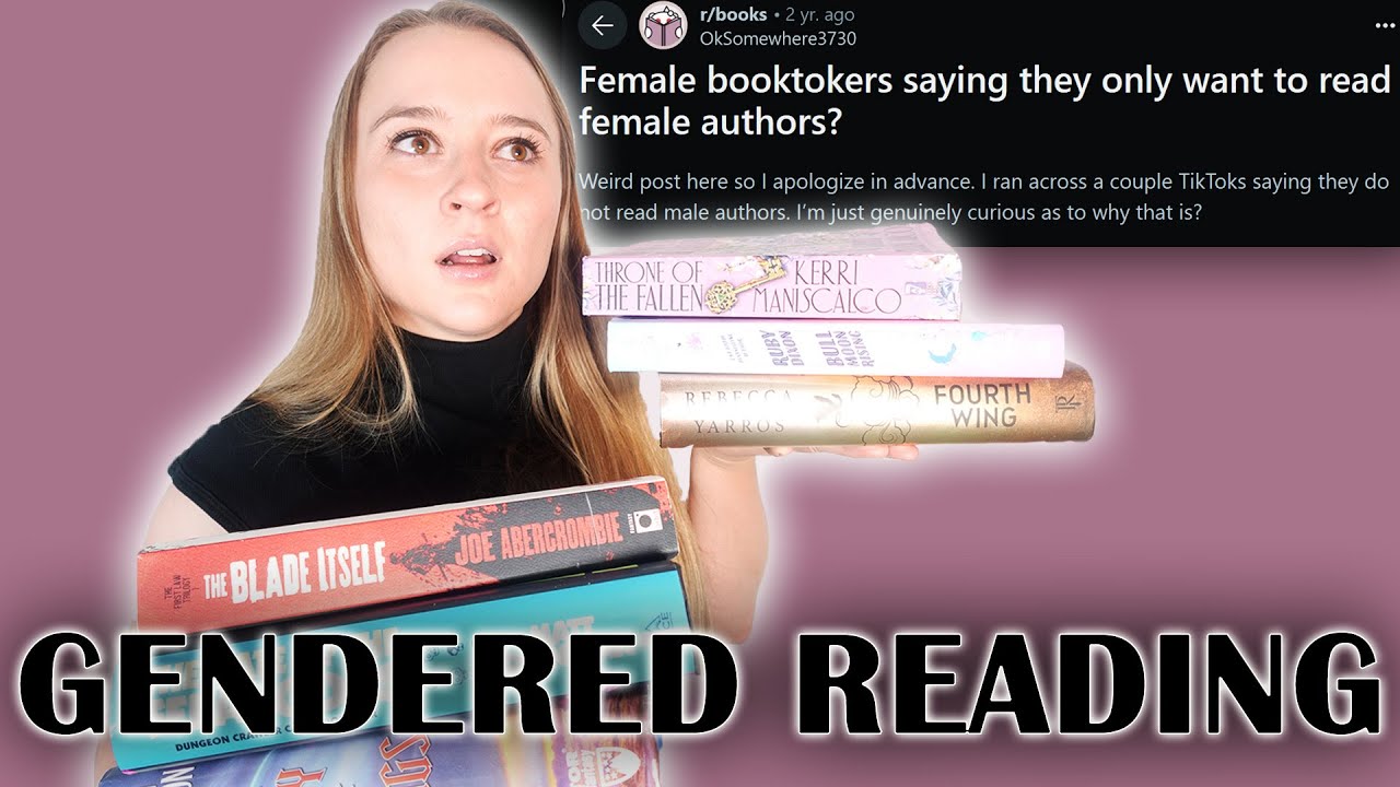 Why Some Women Are Done Reading Men — And Some Men Never Started