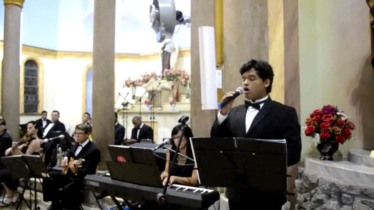 Música para Casamento - Ave Maria de Gounod -Voz Masculina