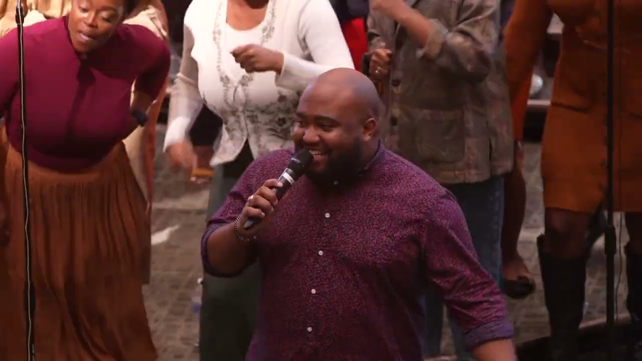 Brighter Day Community Choir -- 