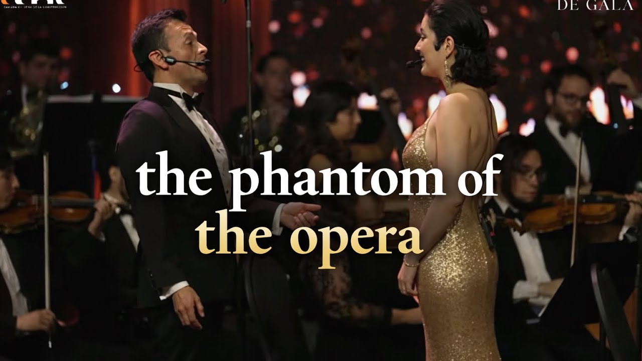 The Phantom of the Opera - O Fantasma da Ópera