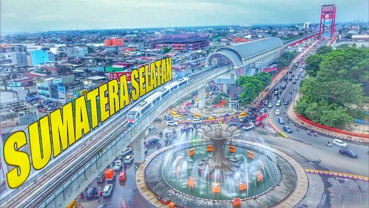Provinsi Sumatera Selatan 2023, MAJU UNTUK SEMUA