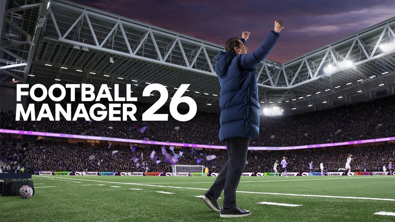 FOOTBALL MANGER 2026 - WYBIERAMY PIERWSZĄ KARIERĘ