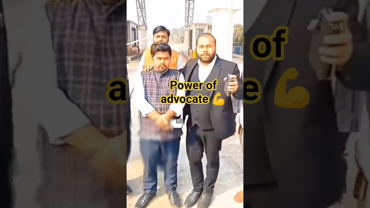 Haydargadh toll plaza pe advocate ko mara bhad me ||Hazaron lawyers ne toll free kar diya||#advocate