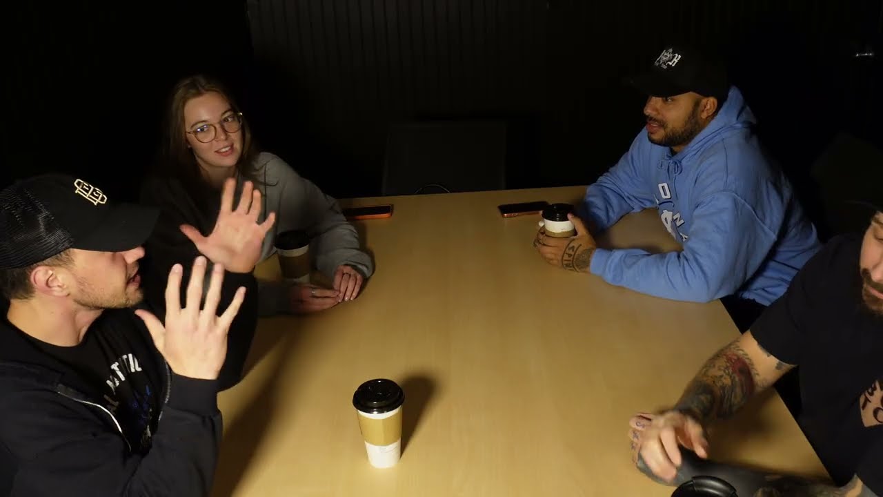 Between The Lines: Episode 2 - 