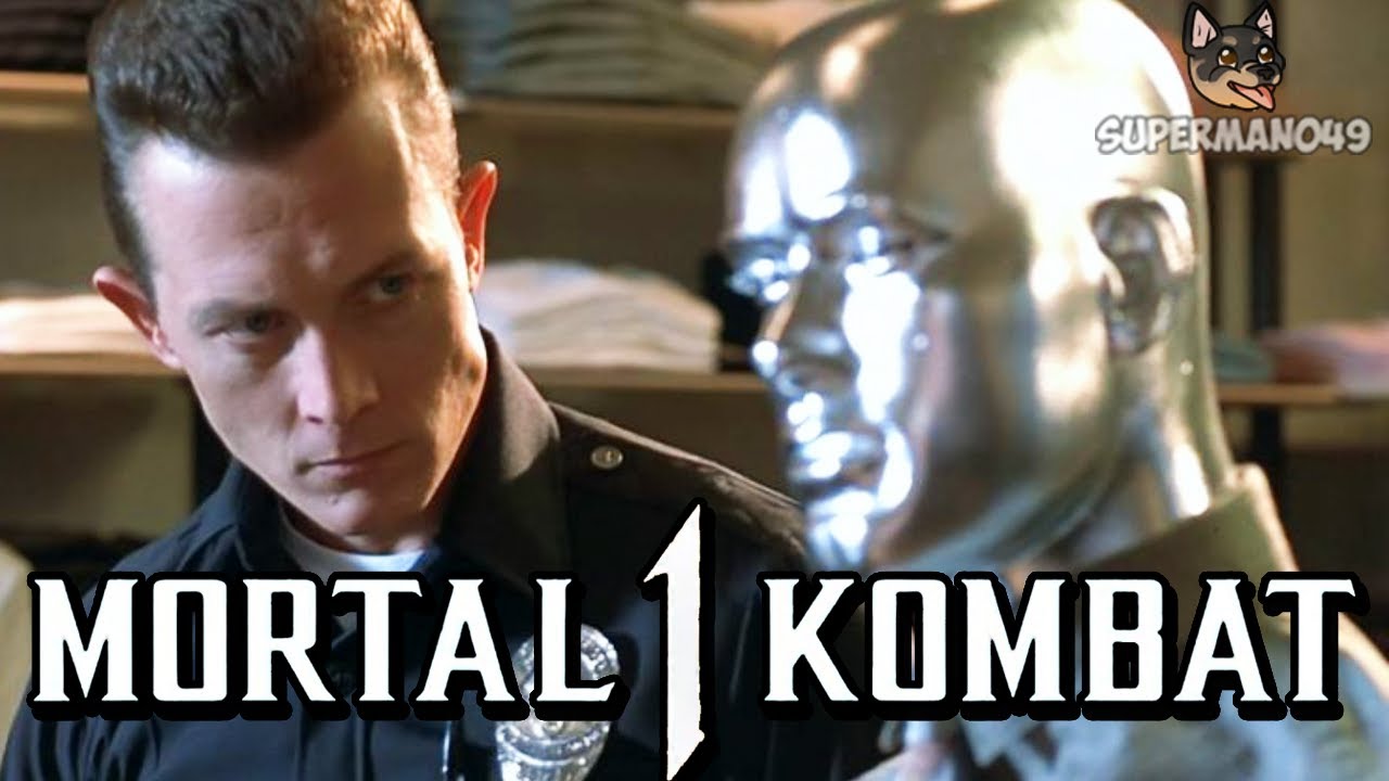 The BEST T-1000 Brutality Combos You Will Ever See! - Mortal Kombat 1: "T-1000" Gameplay (BHFCC)
