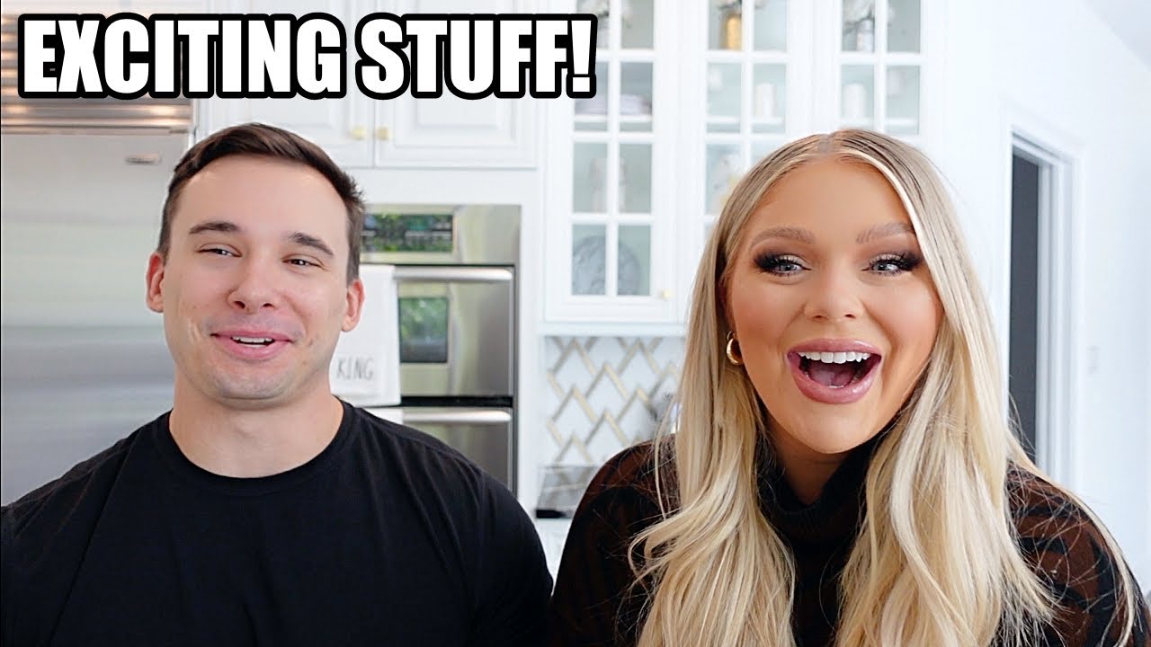 NEVER THOUGHT I WOULD DO THIS | KELLY & STEPHEN