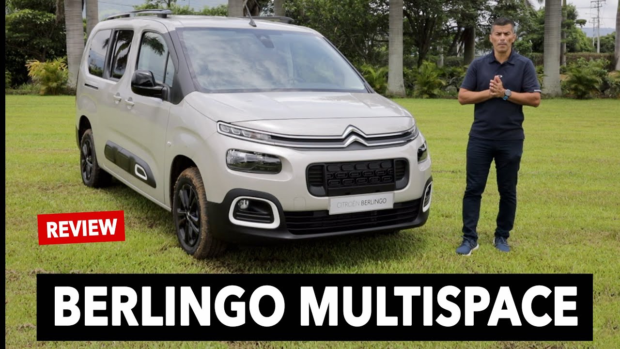 CITROËN BERLINGO MULTISPACE | TEST | REVIEW