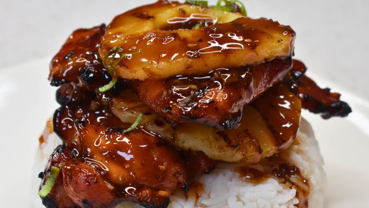Hawaiian BBQ Magic: How to Make Huli Huli Chicken