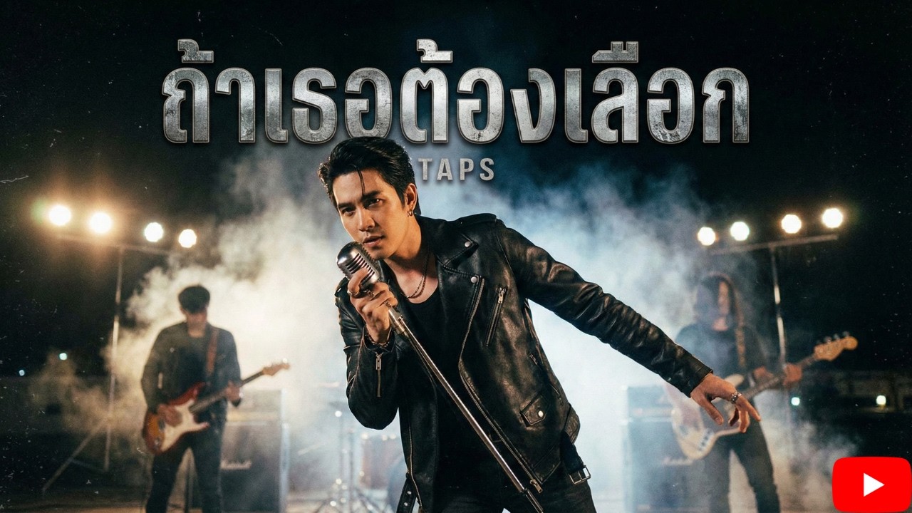 ถ้าเธอต้องเลือก - TAPS [Official]