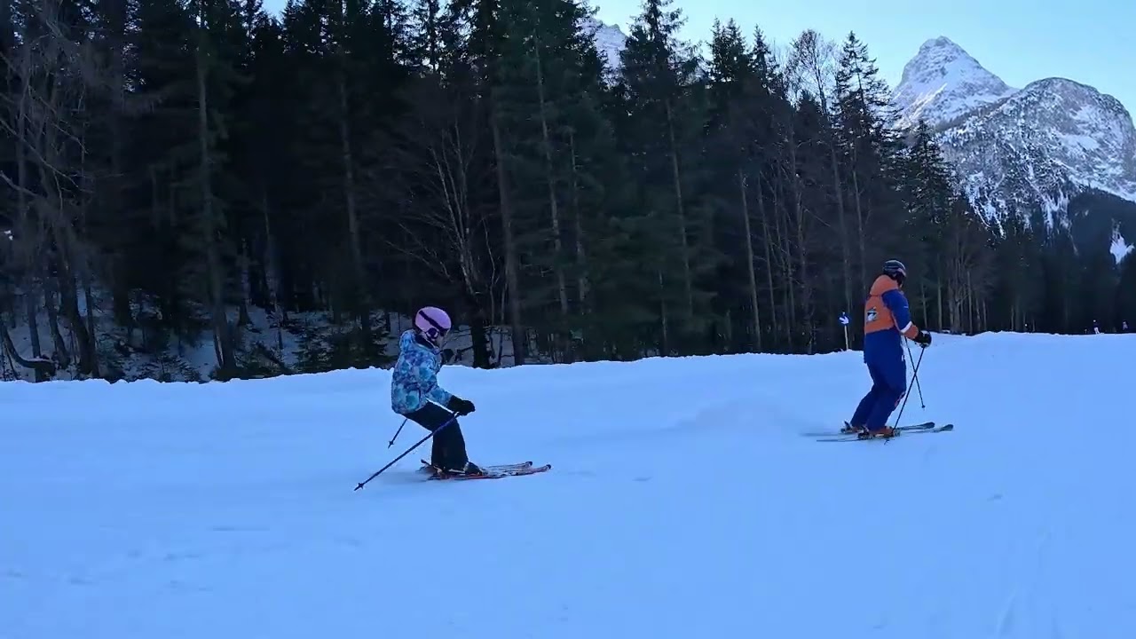 Skischule Ehrwald Total Swen 15.1.2026