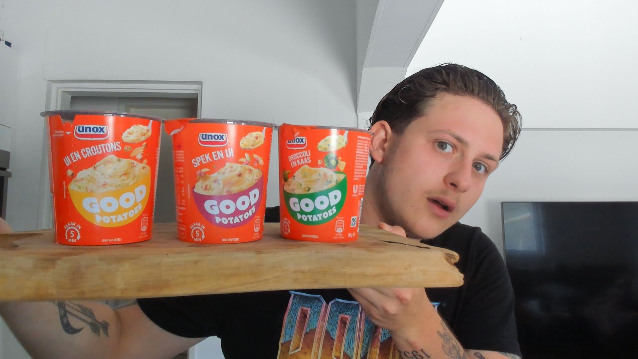 ASMR MRE ( meals ready to eat )