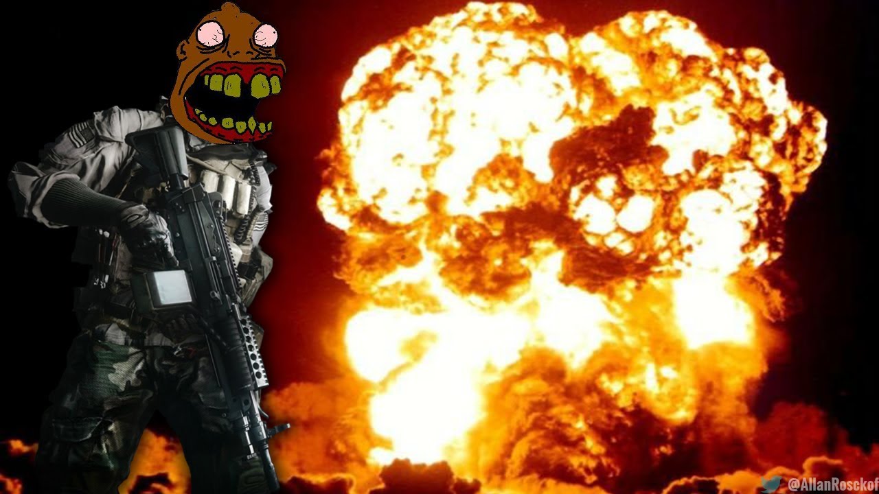 Curtas Battlefield #8 - Trollagem ÉPICA com C4