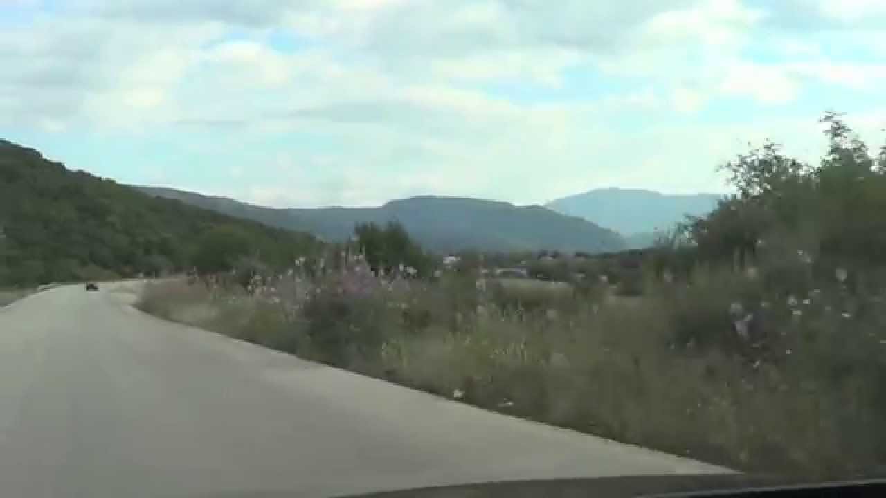 A Roadtrip in Epirus, Greece - 50 minutes around Vikos Gorge