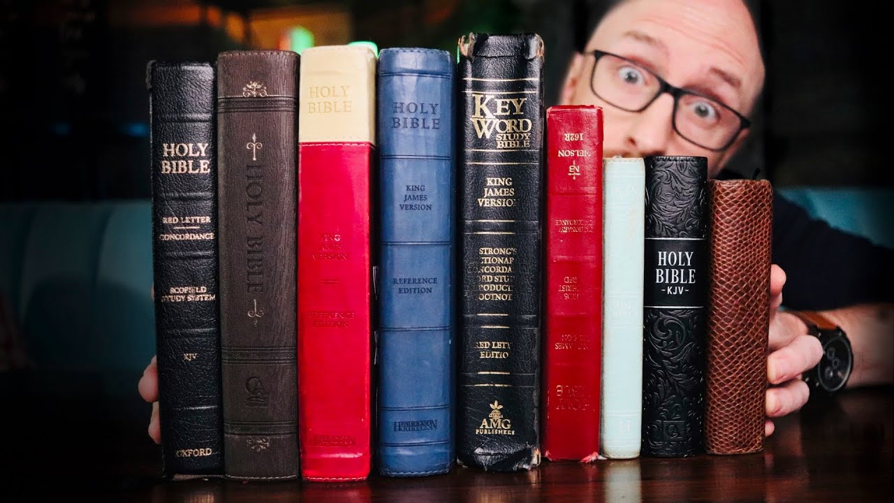 Best Bible for Studying 🤓 | My Favorite Study Bible