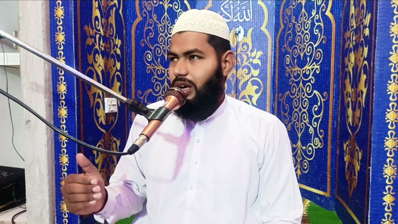 نماز مجتبائی المعروف نماز حنفی #تشھد،درودابراہیمی،دعا،سلامby qari Muhammad bsharat ali chishti