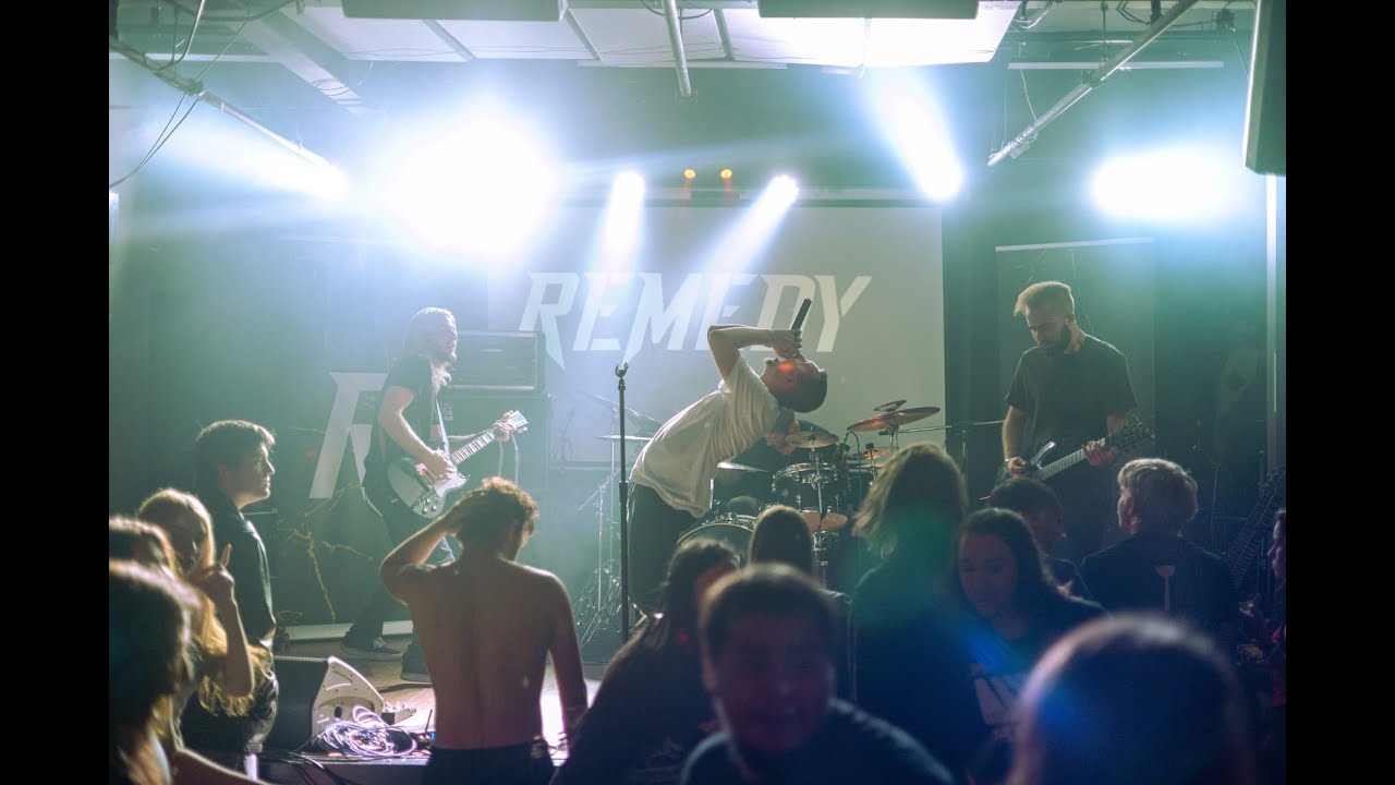Remedy - Bring the Rain (Live)