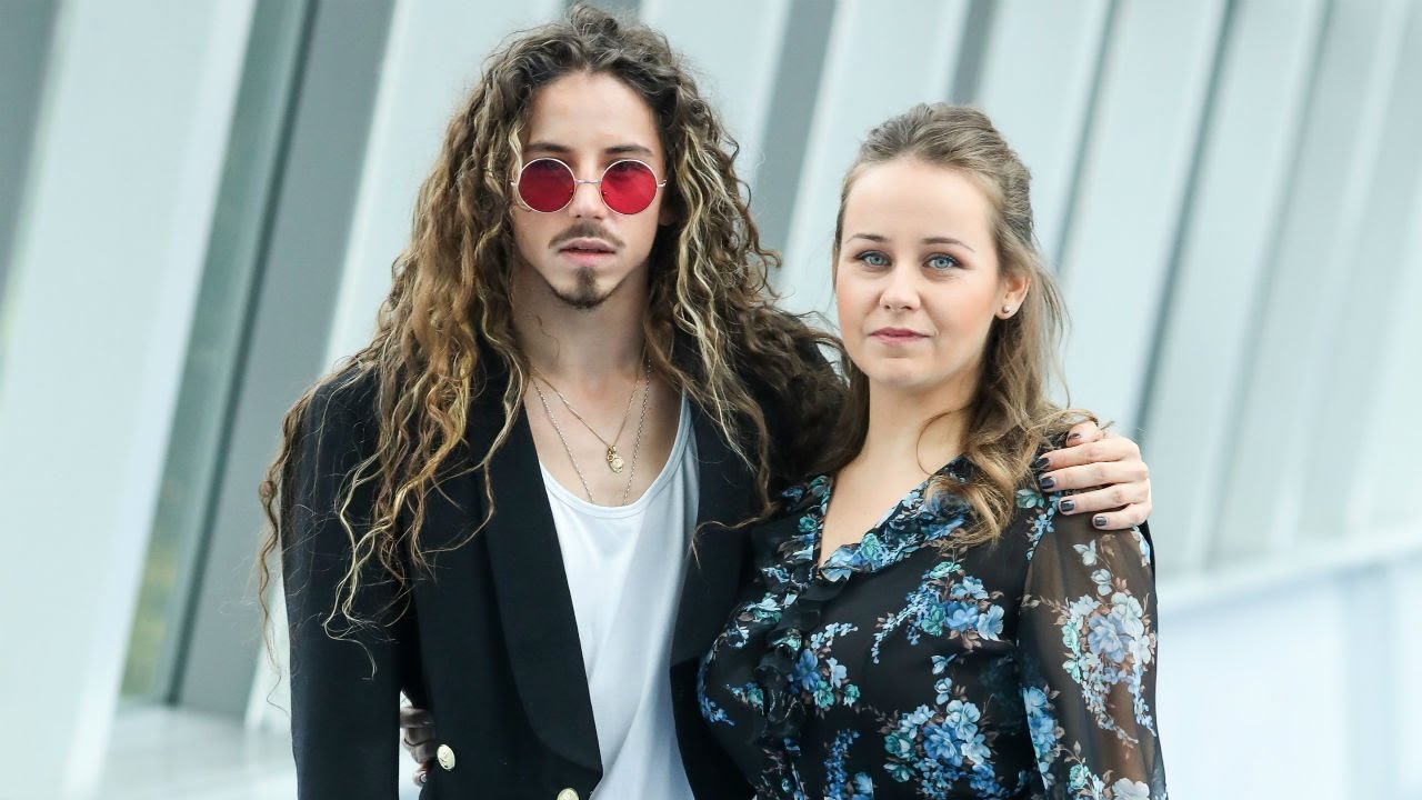 Ekskluzywnie! Michał Szpak z siostrą Marleną – PnŚ