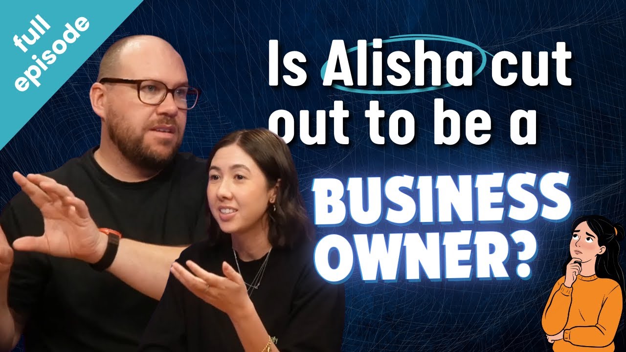 want to start a business? you may have similar questions (ep302)