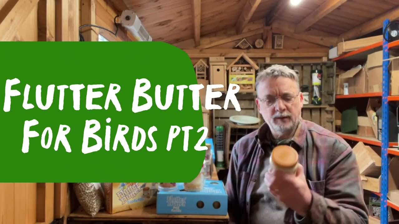 Peanut Butter (Flutter Butter) Refill Pods